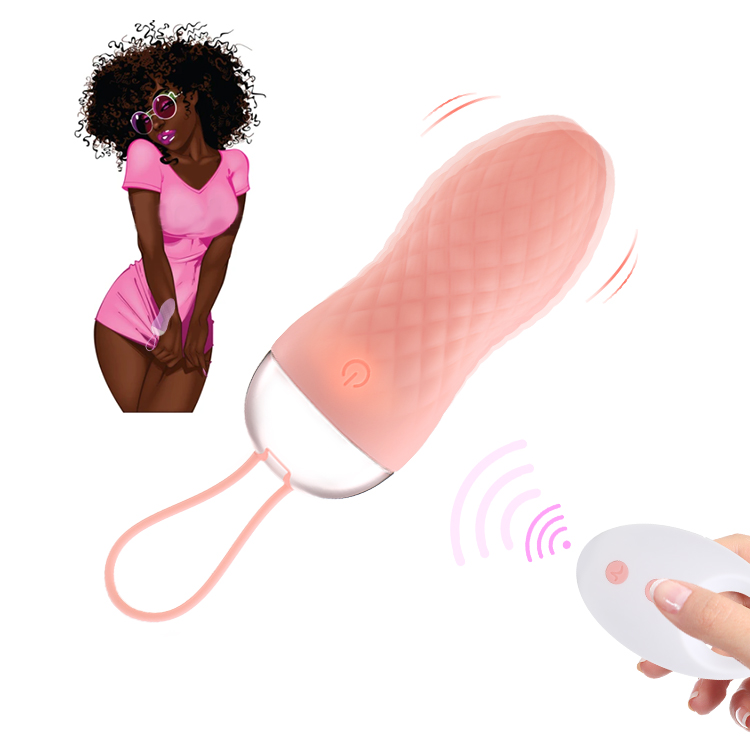 Wireless remote control egg A.K.A Egna 2.0 Intimate Lushka