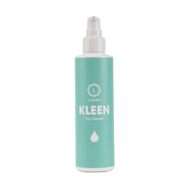 Lushka Kleen Adult Toy cleaner (200ml)