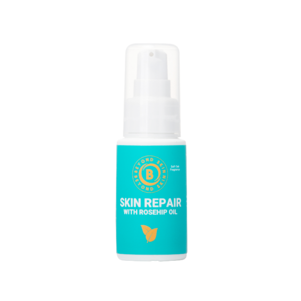 Skin Repair with Rosehip oil