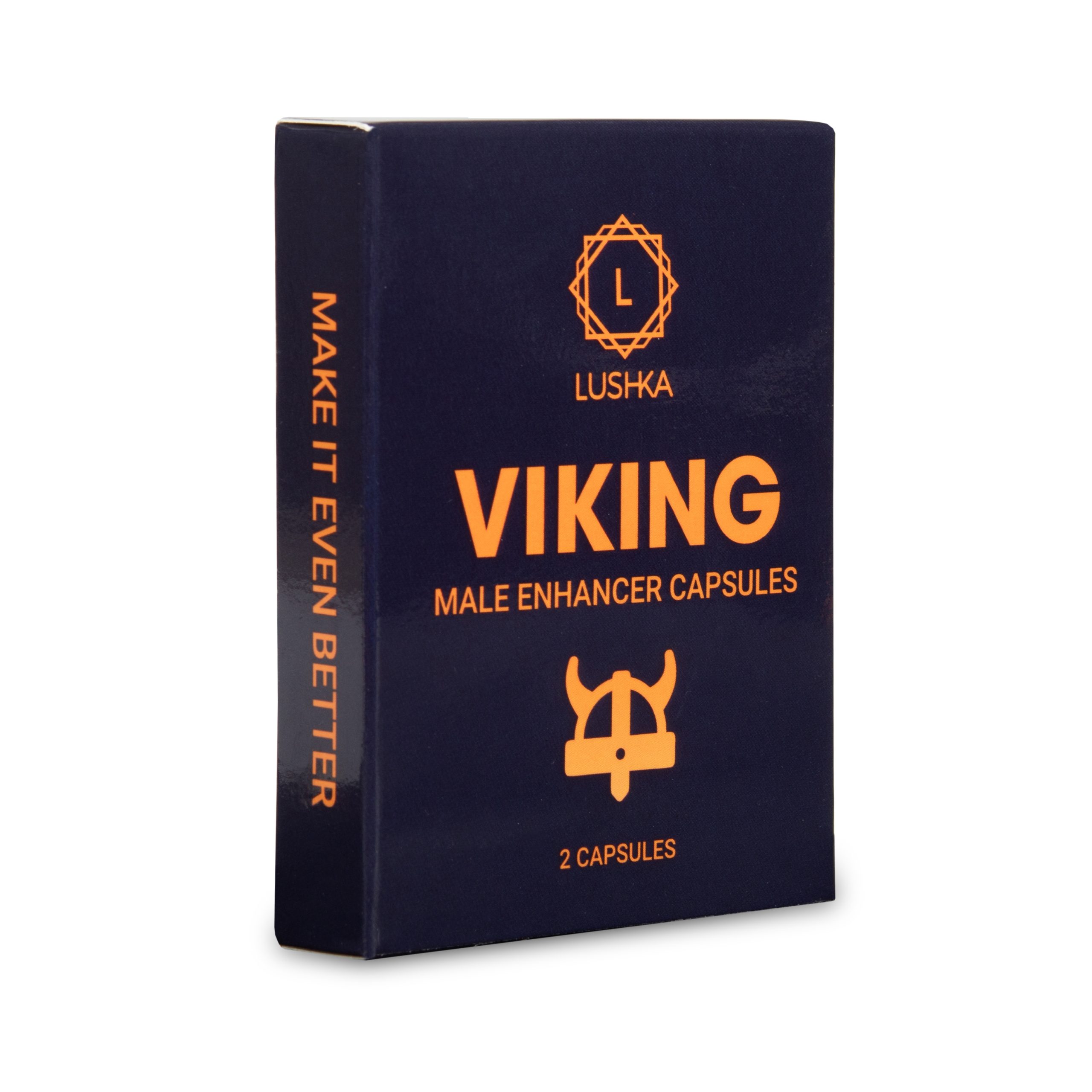 Viking MALE ENHANCER 2 CAPSULES-2's